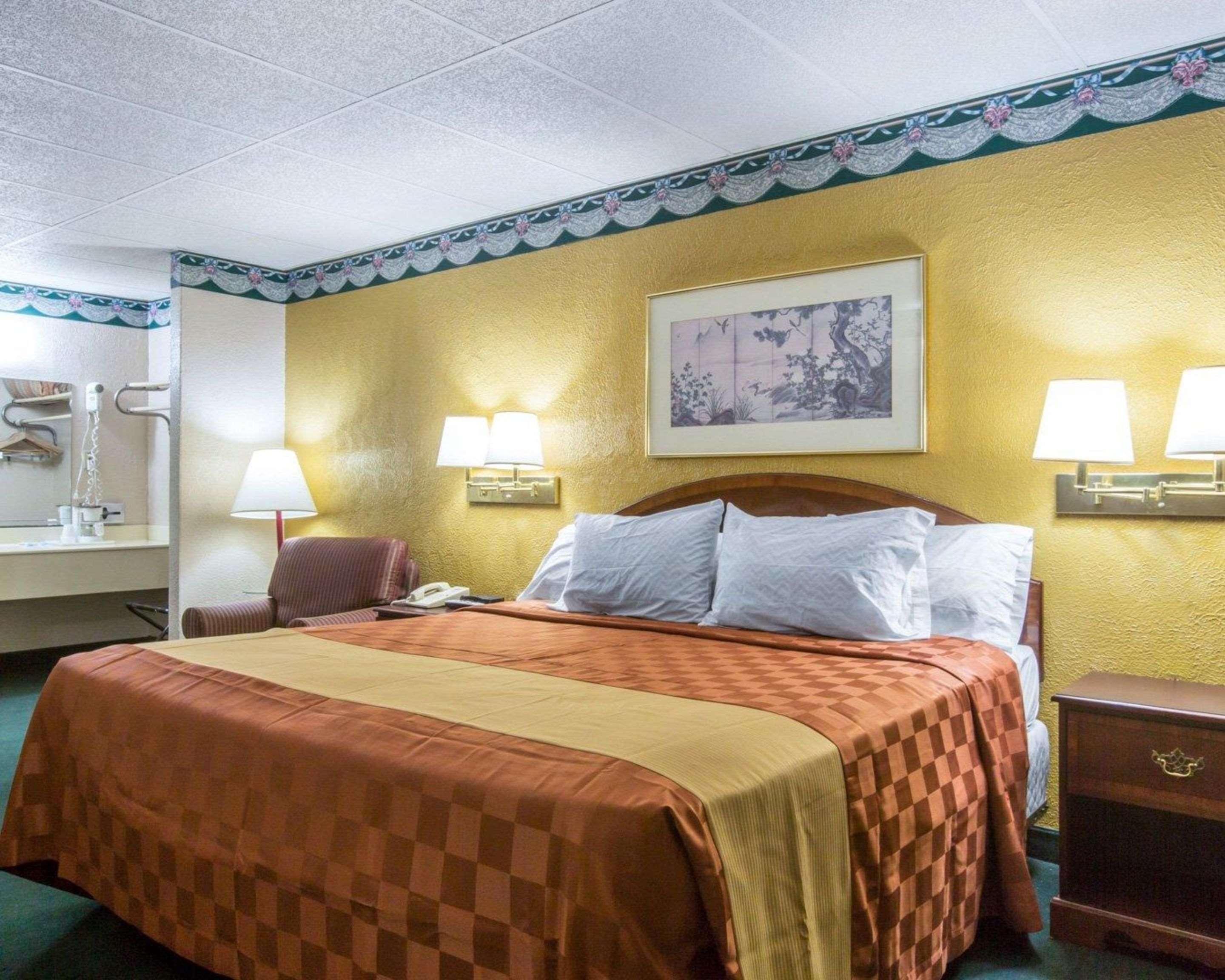 Rodeway Inn Gadsden Eksteriør bilde