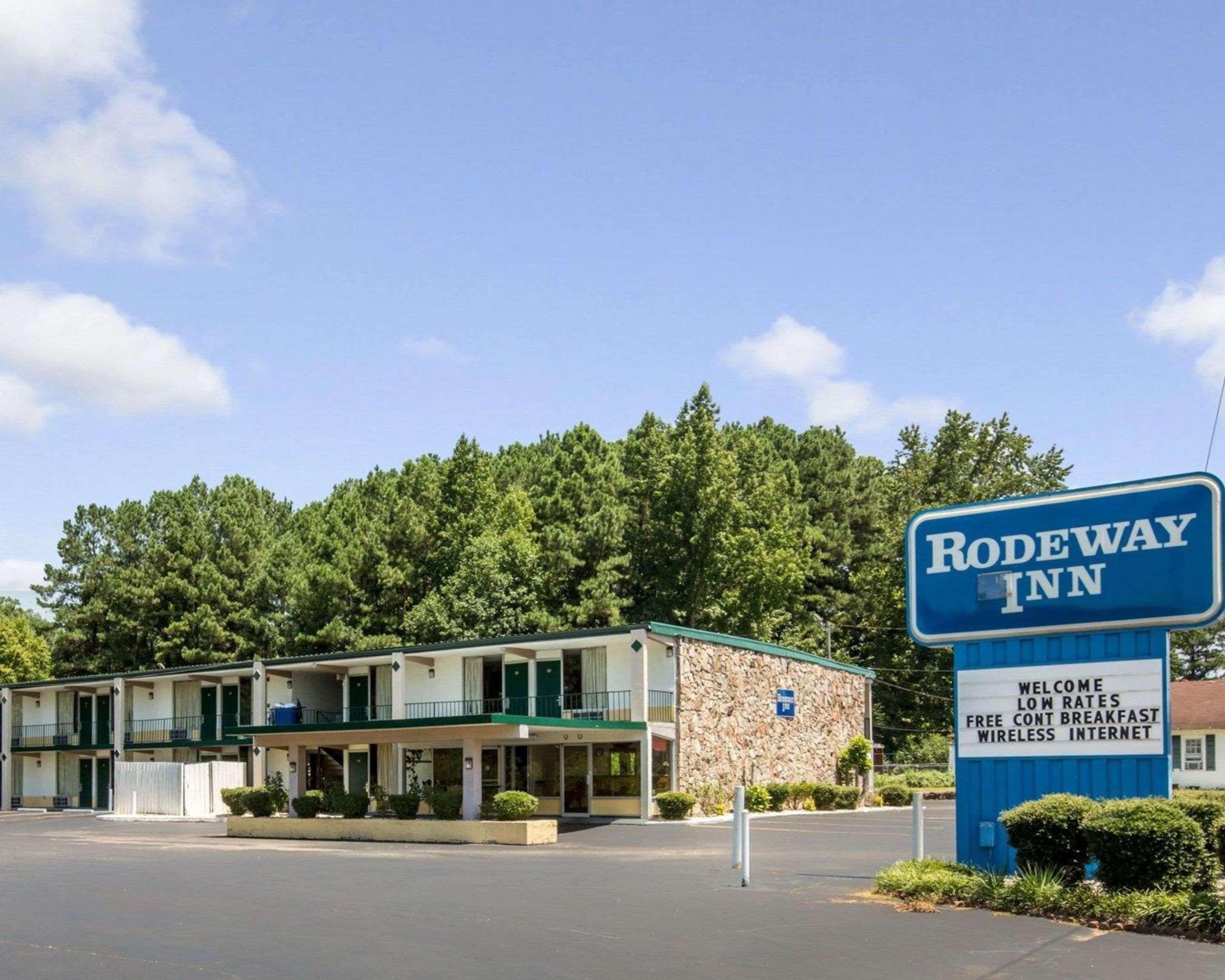Rodeway Inn Gadsden Eksteriør bilde