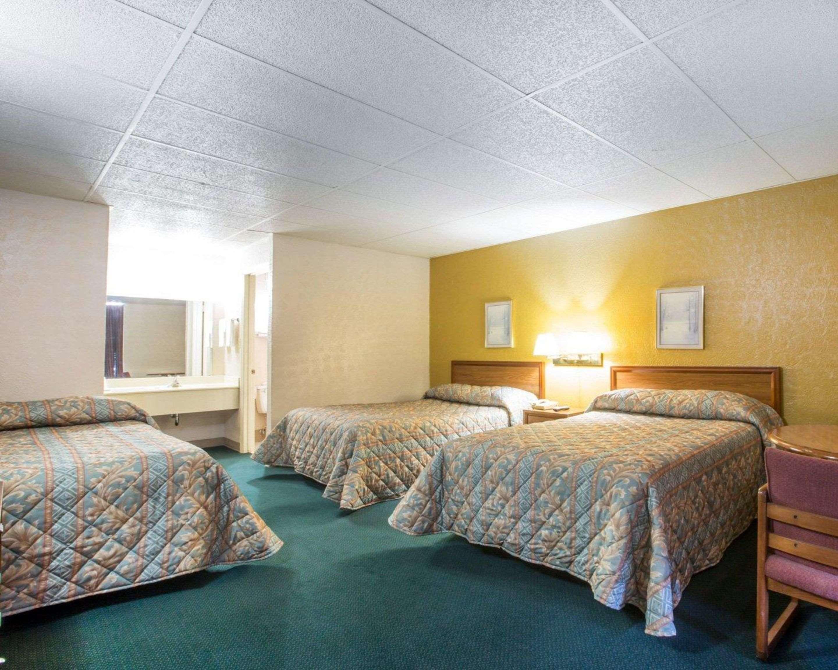 Rodeway Inn Gadsden Eksteriør bilde