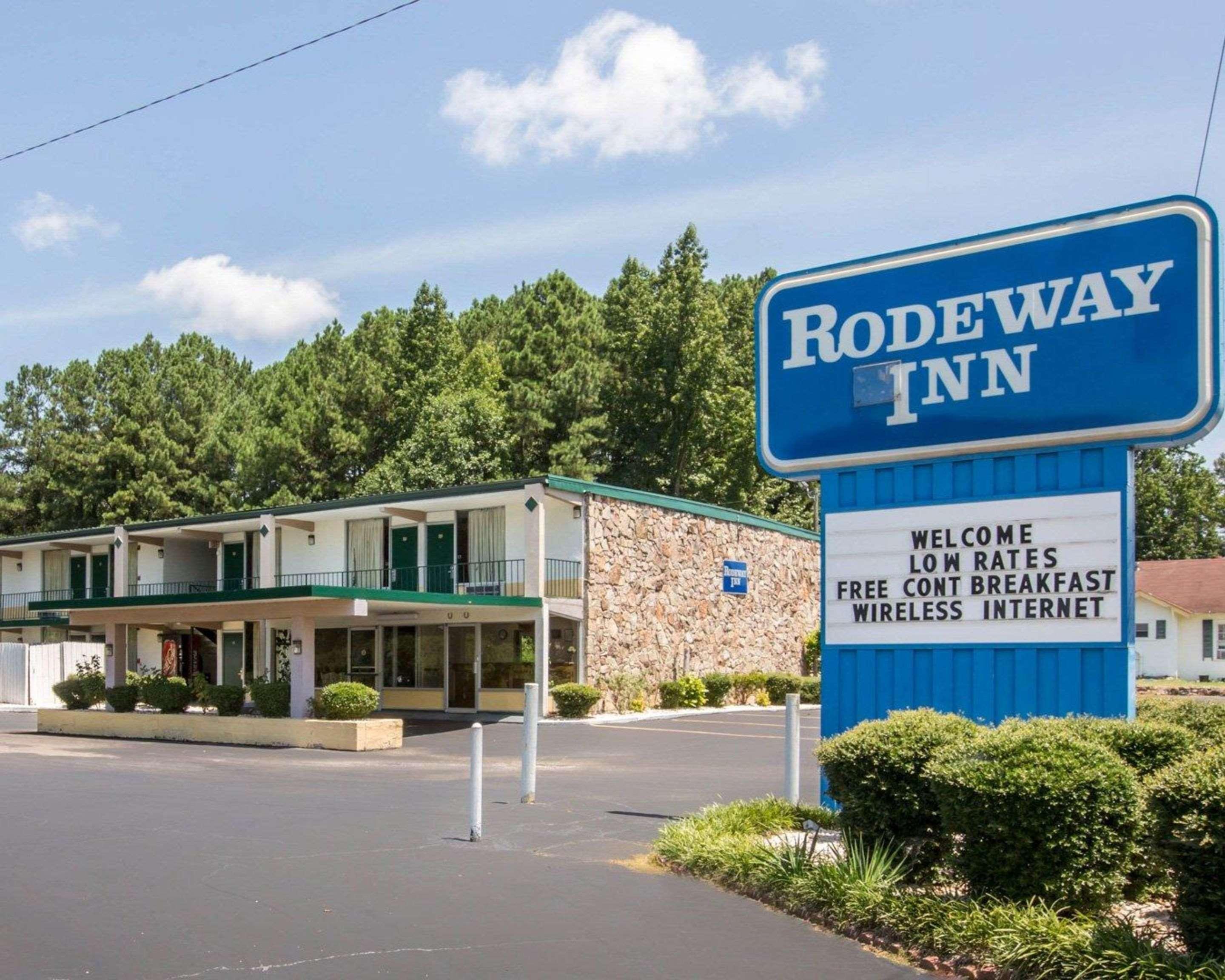 Rodeway Inn Gadsden Eksteriør bilde