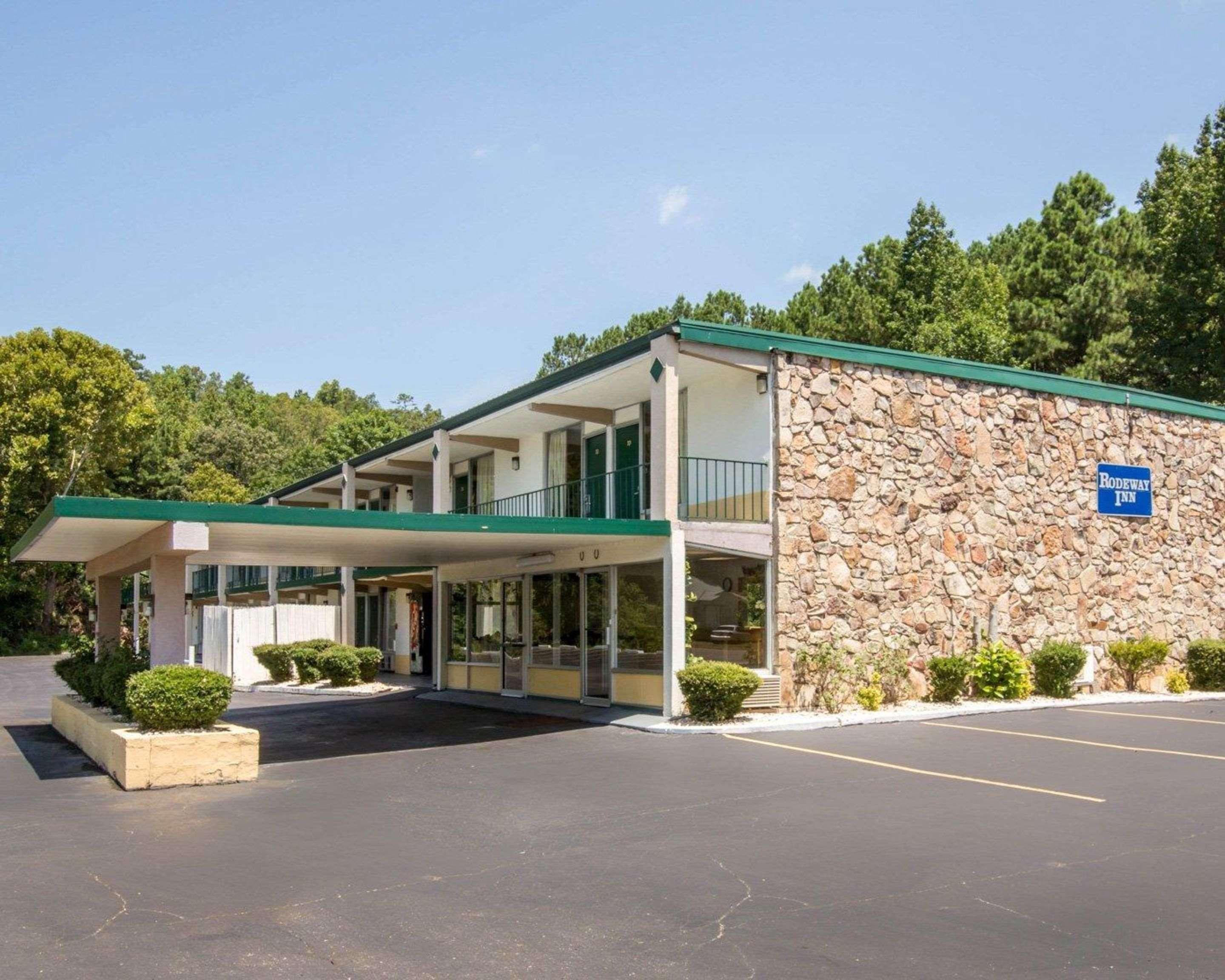 Rodeway Inn Gadsden Eksteriør bilde