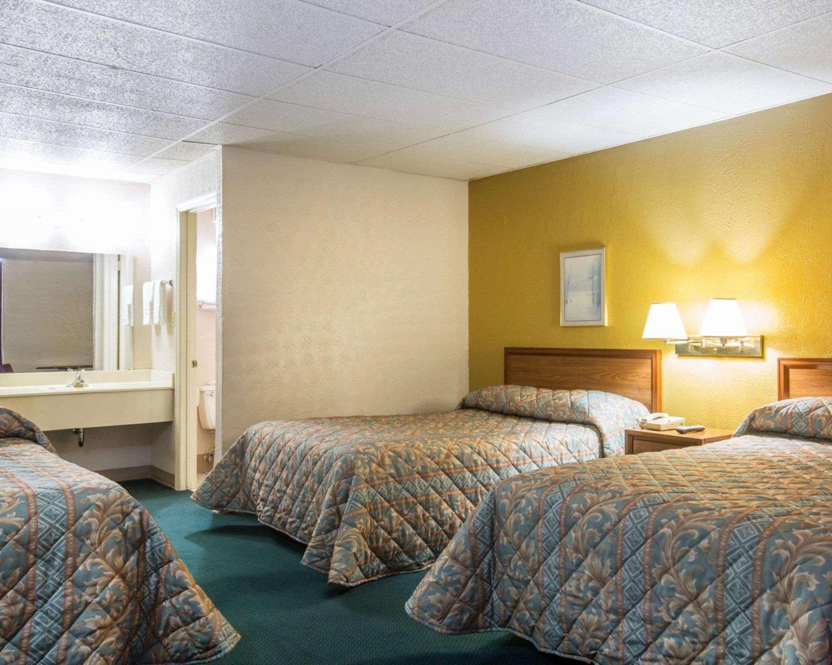 Rodeway Inn Gadsden Eksteriør bilde